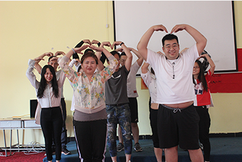 “激流勇进,共赢未来”开云集团_开云集团(中国)团建